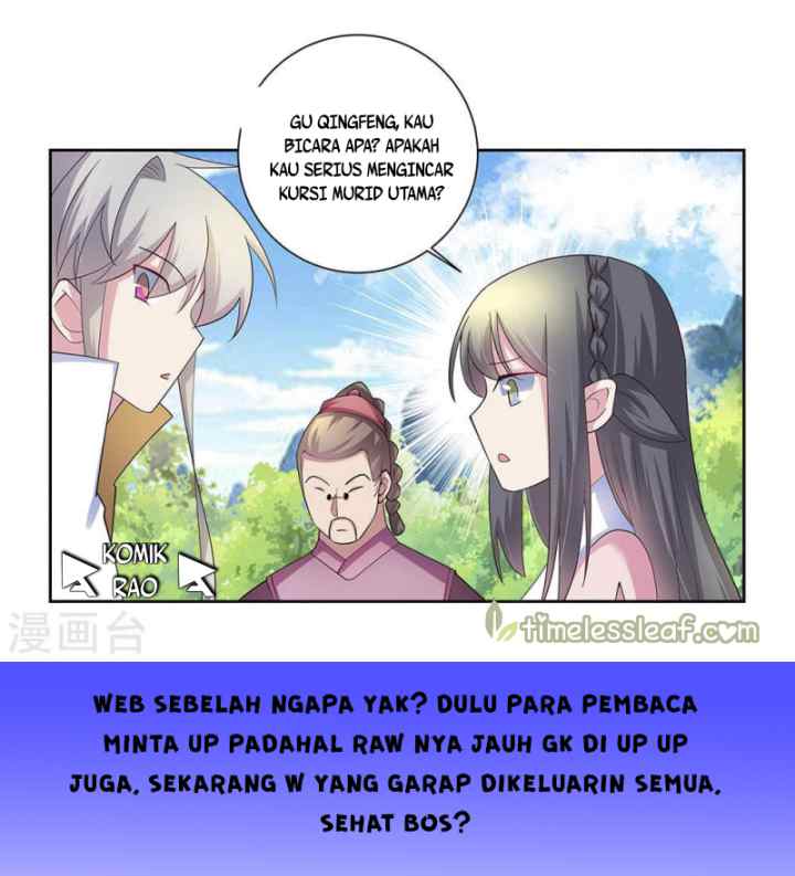 Above All Gods chapter 55 halaman 17