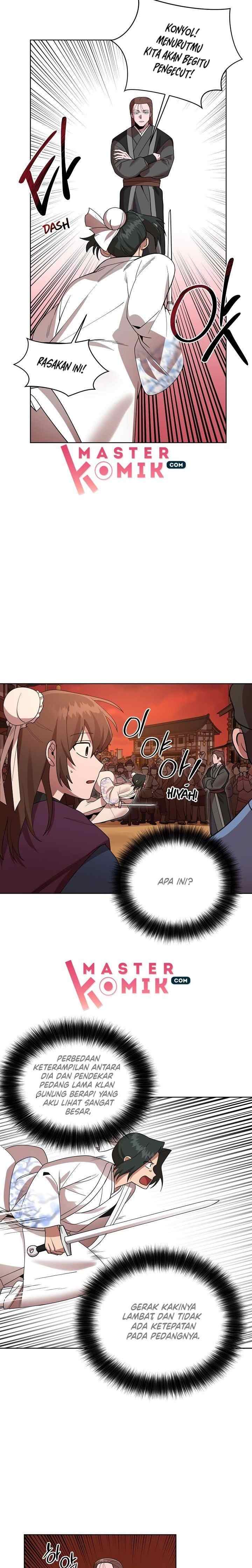 Fire Dragon King chapter 8 halaman 4