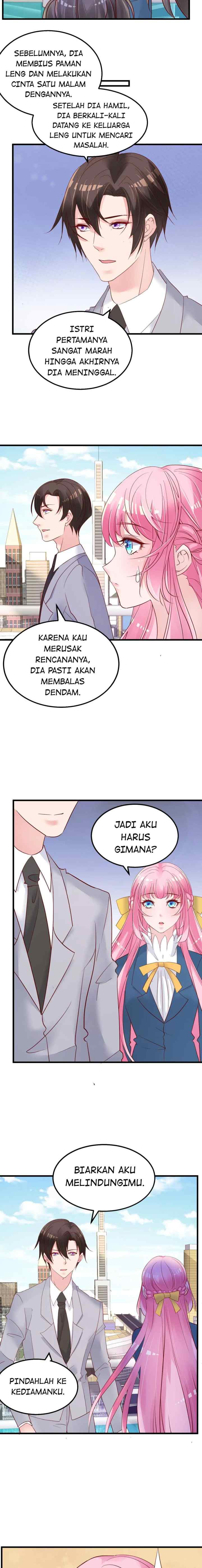 A Second Chance at Love chapter 17 halaman 8