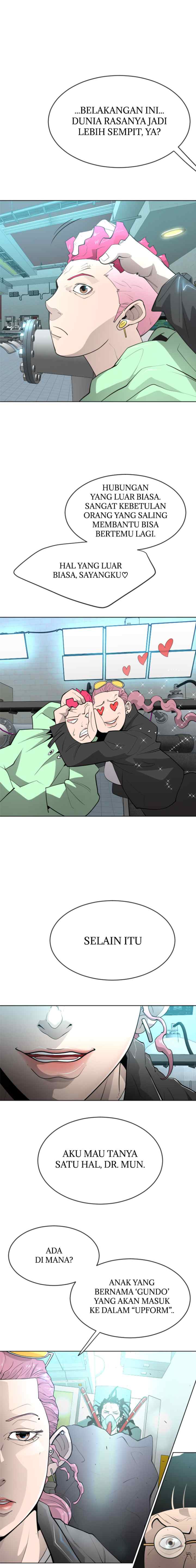 Superhuman Era chapter 106 halaman 10