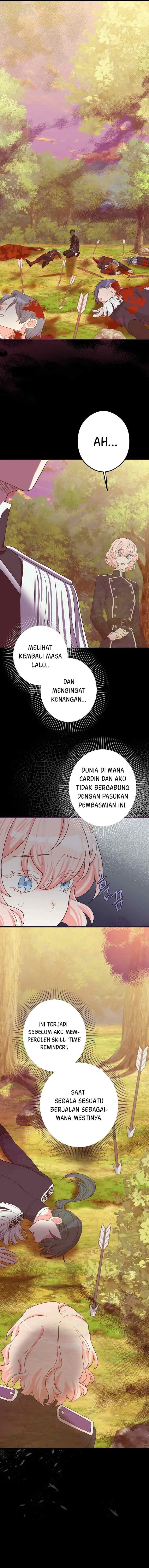 A Handmaiden-nim Who Collects Her Dead Endings chapter 29 halaman 11