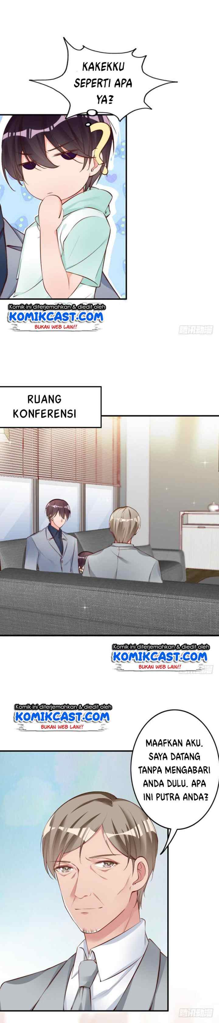 My Wife is Cold-Hearted chapter 58 halaman 8