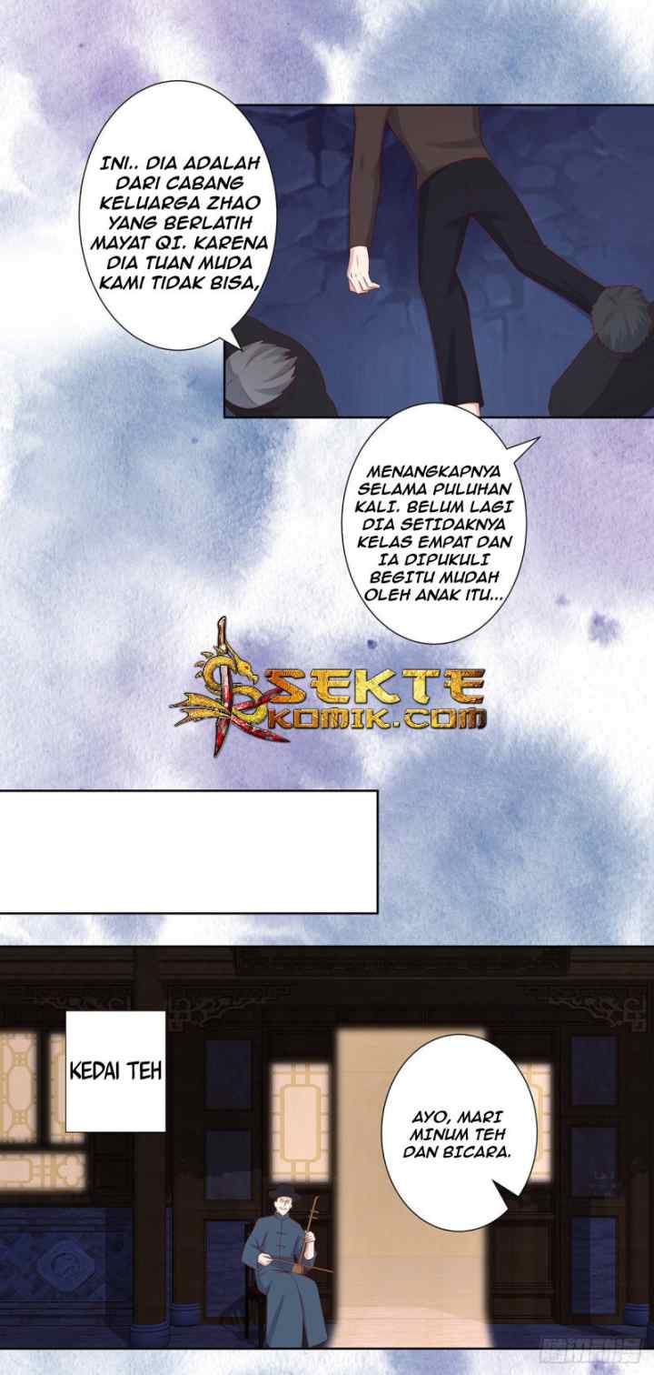 Cultivators In The City chapter 22 halaman 7
