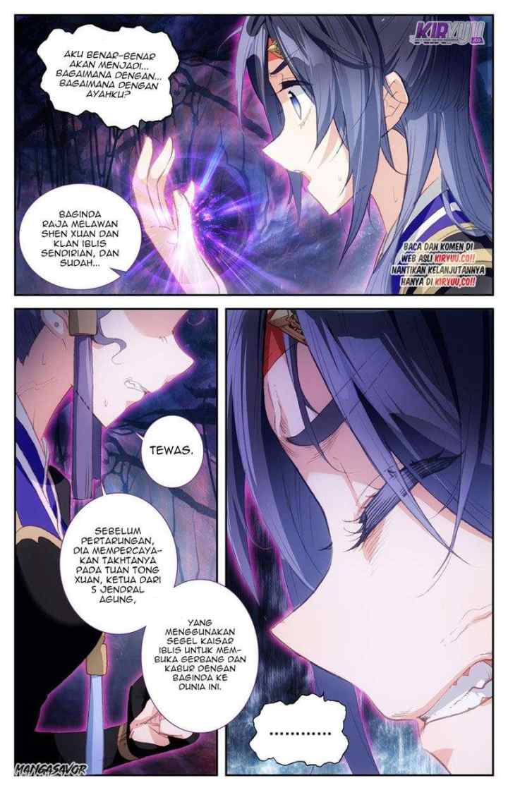 The Heaven's List chapter 77 halaman 6
