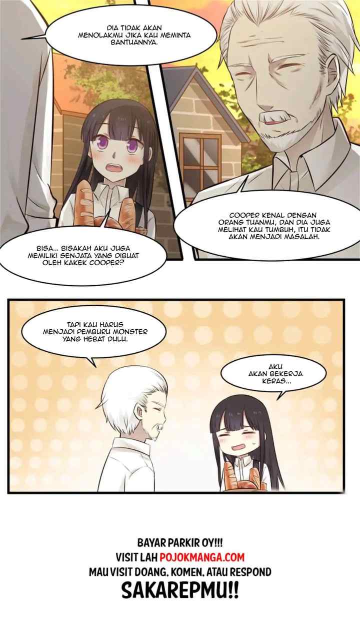 Vampire & Cross chapter 25 halaman 8