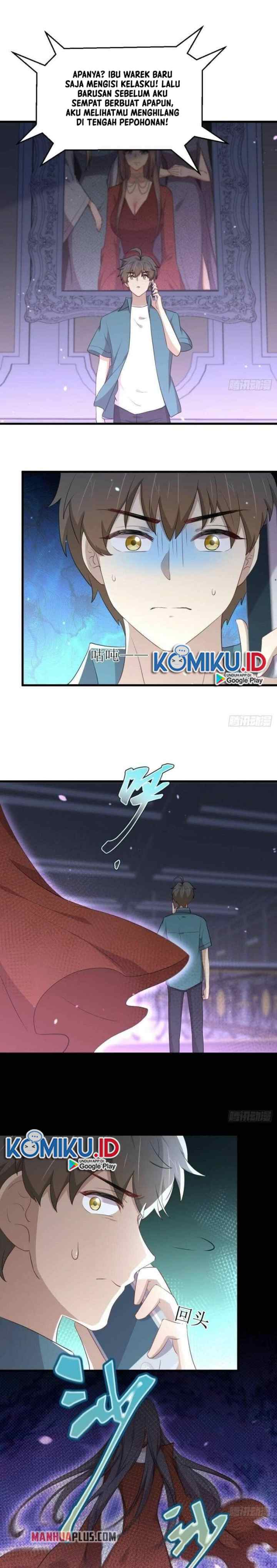Immortal Swordsman in The Reverse World chapter 298 halaman 8