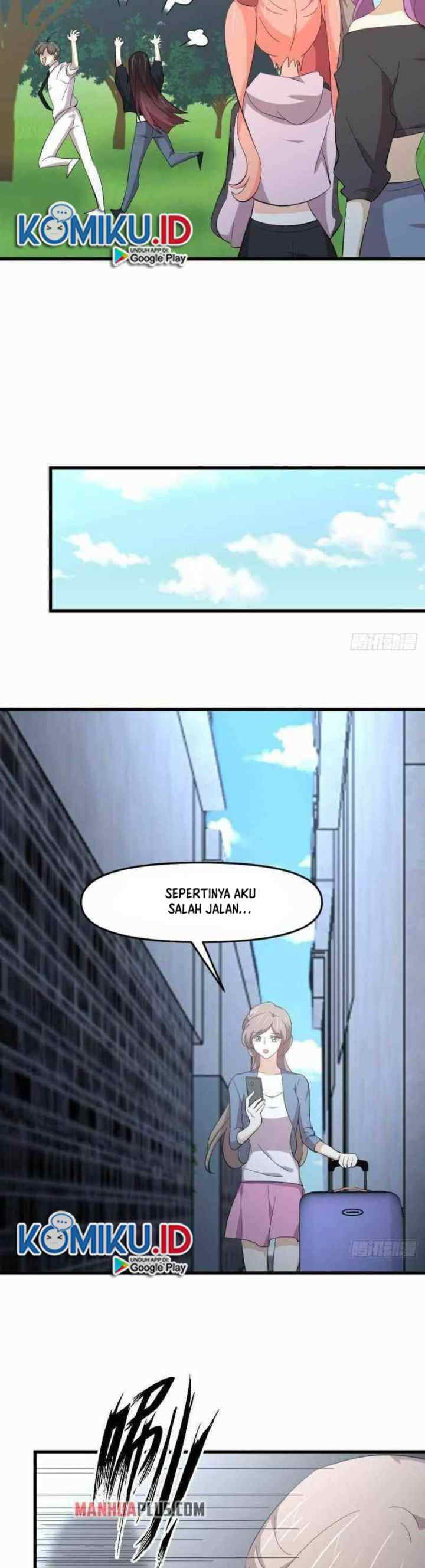 Immortal Swordsman in The Reverse World chapter 330 halaman 14