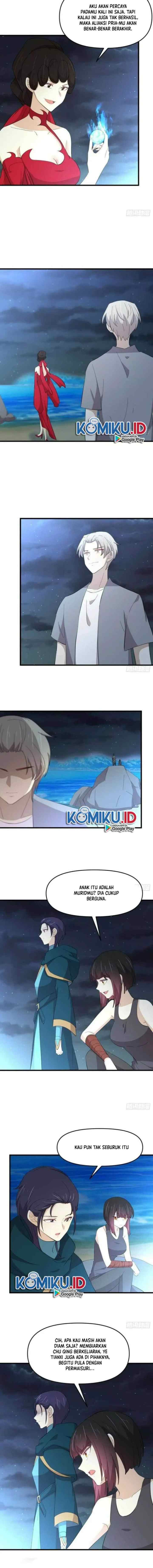 Immortal Swordsman in The Reverse World chapter 337 halaman 5