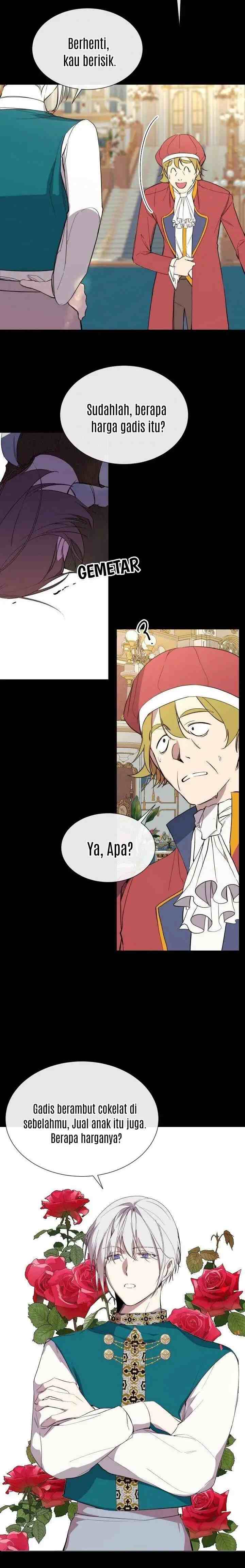 The Villainess Needs Her Tyrant chapter 58 halaman 14