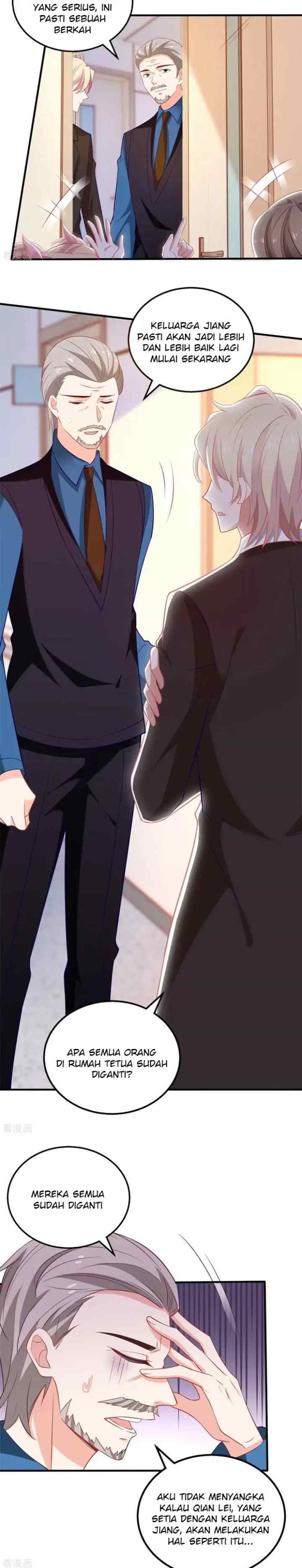 Take Your Mommy Home chapter 300 halaman 8