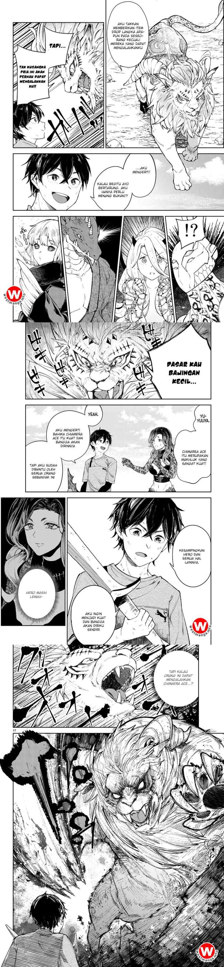 Goodbye Isekai Tensei chapter 7 halaman 6