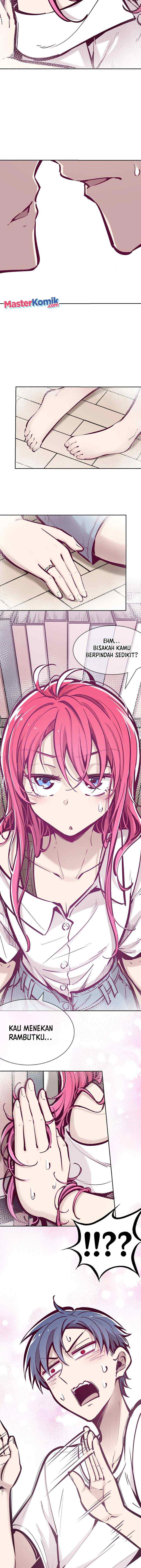 Demon X Angel, Can't Get Along! chapter 53 halaman 13