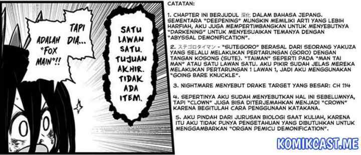 Musuko ga Kawaikute Shikataganai Mazoku no Hahaoya chapter 141 halaman 15