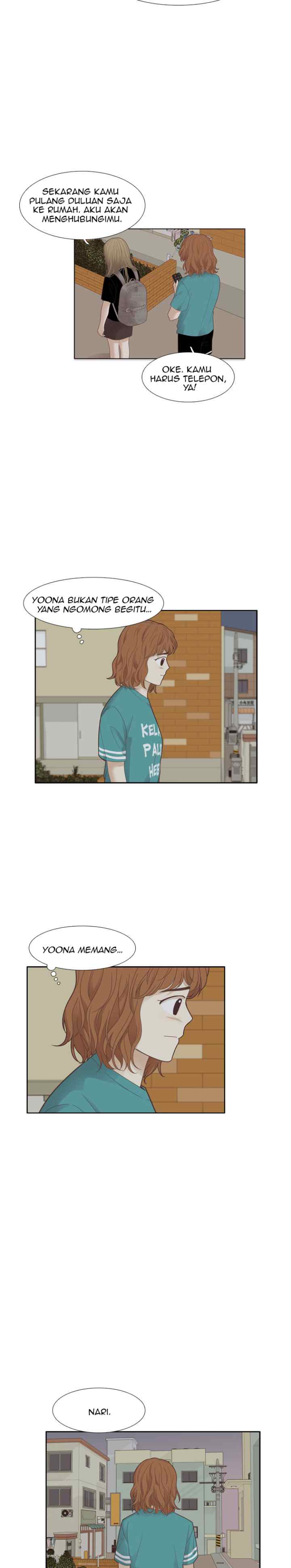 Odd Girls Out S1 chapter 174 halaman 10