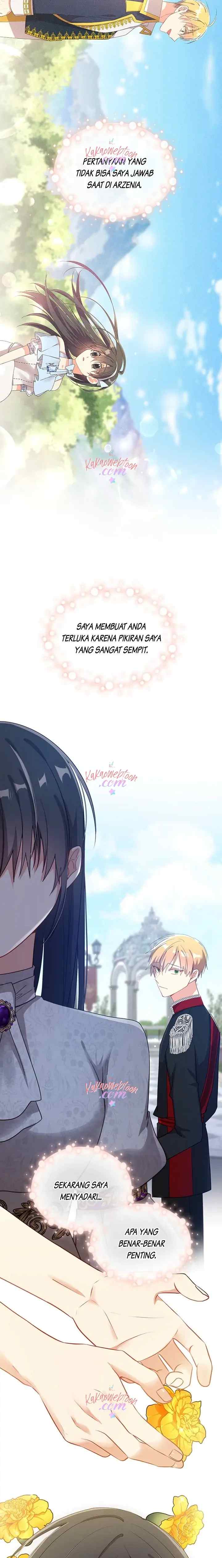 The Meaning of You chapter 52 halaman 13