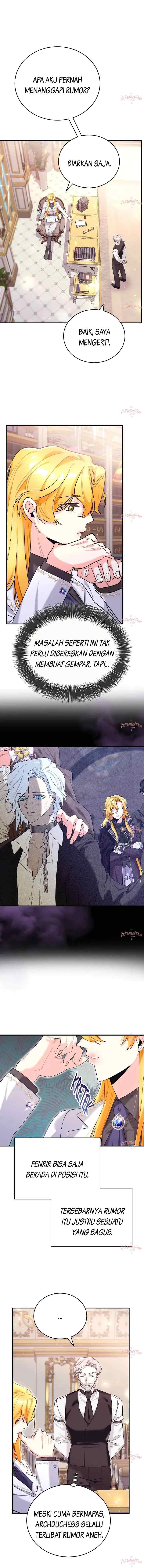 The Archduchess's Loyal Shapeshifter chapter 40 halaman 10