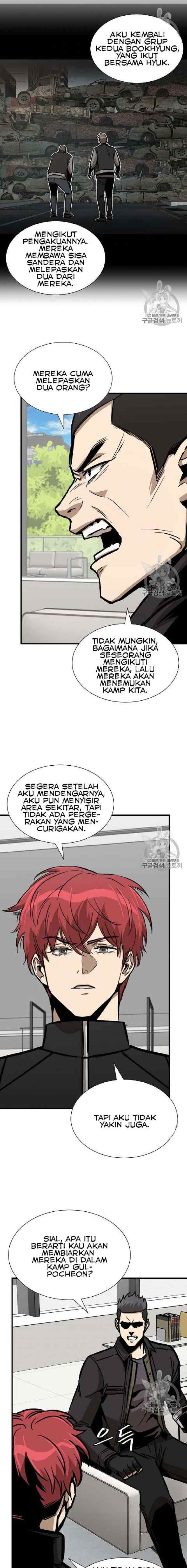 Return Survival chapter 65 halaman 10