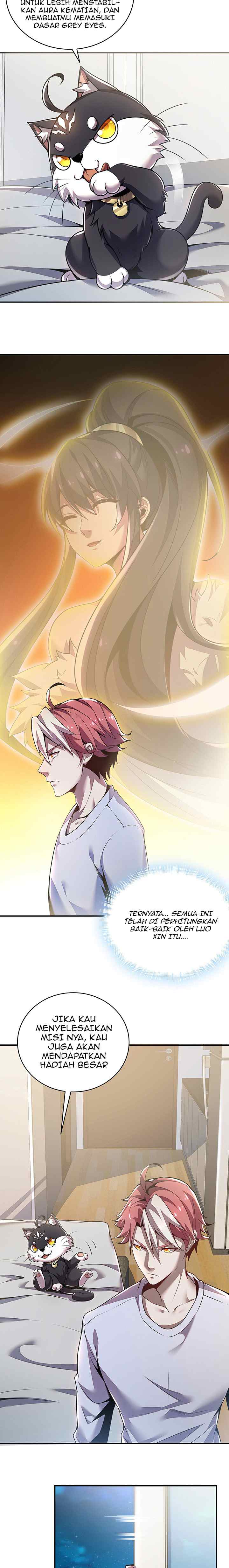 Cultivation Record of the Undead King chapter 4.5 halaman 11