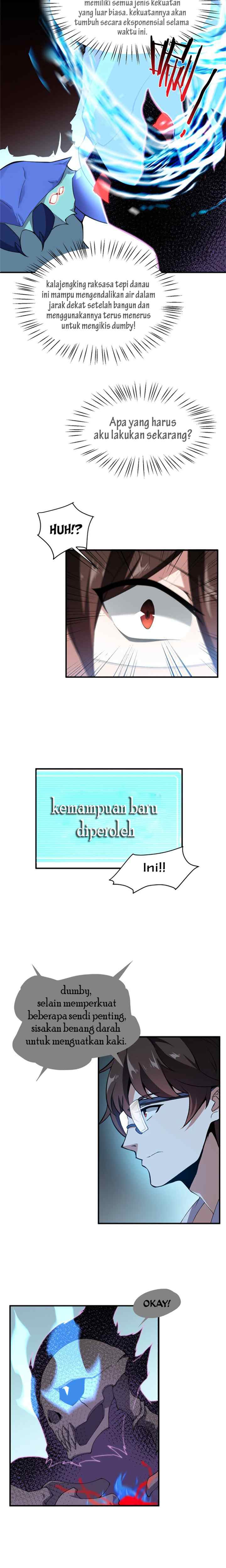 Monster Pet Evolution chapter 62 halaman 7