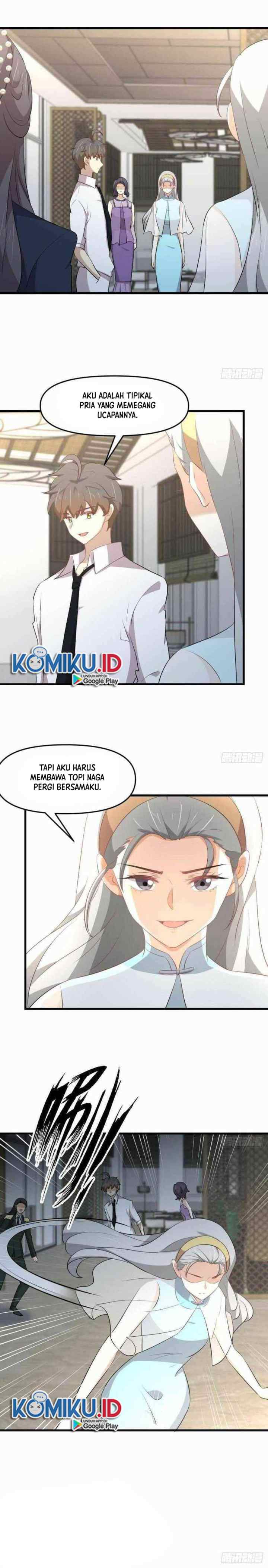 Immortal Swordsman in The Reverse World chapter 325 halaman 12