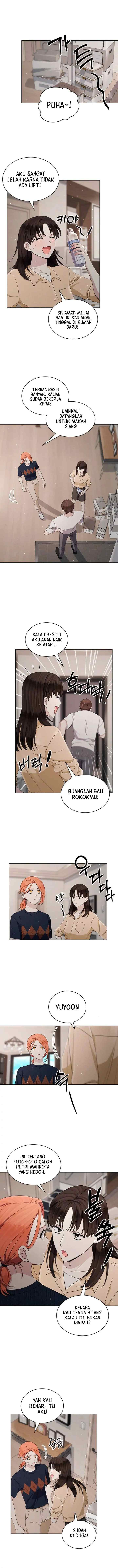 The Castle - Gwian's Bride chapter 36 halaman 7