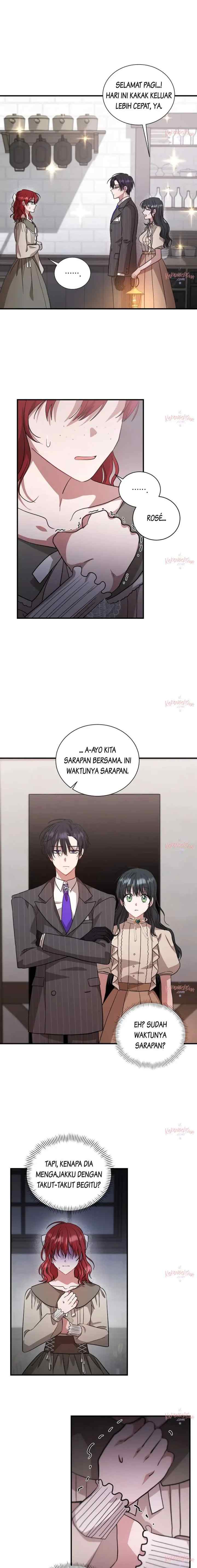 I Thought It Was a Romance Fantasy, but It's a Horror Story chapter 11 halaman 5