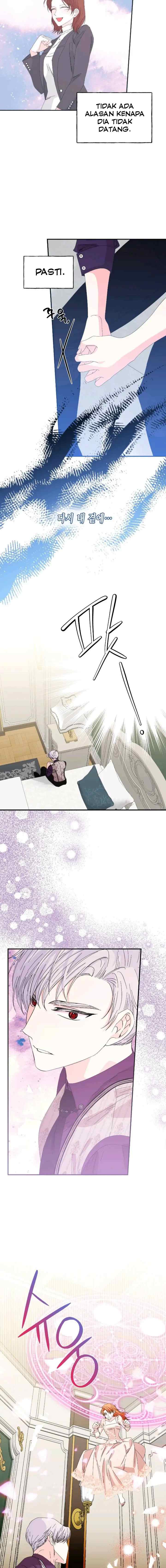 Happy Ending for the Time-Limited Villainess chapter 102 halaman 14