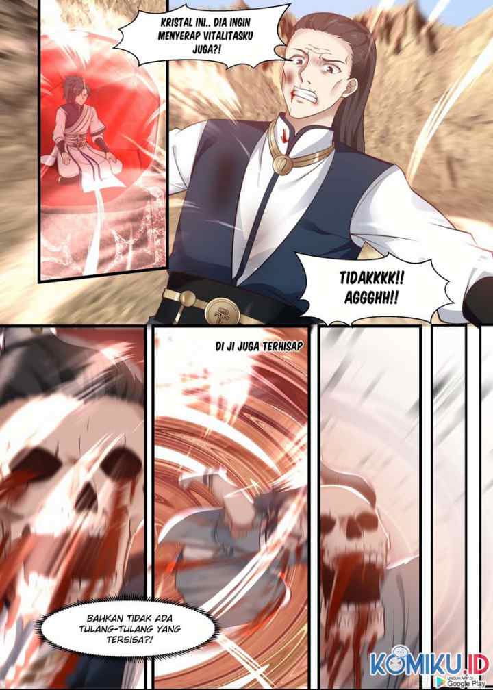 Martial Peak chapter 978 halaman 12