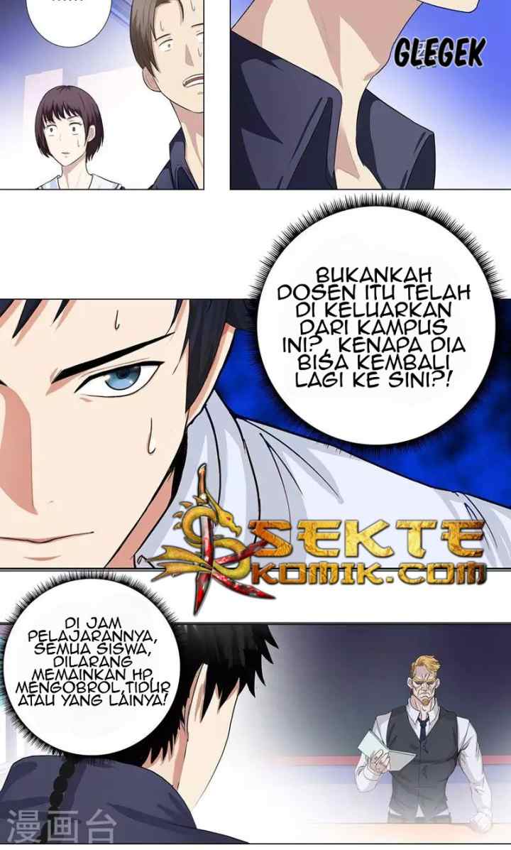 Master University chapter 8 halaman 4