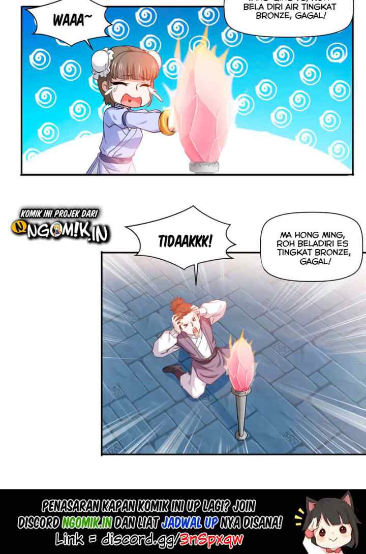 Jiuyang Shenwang chapter 6 halaman 5