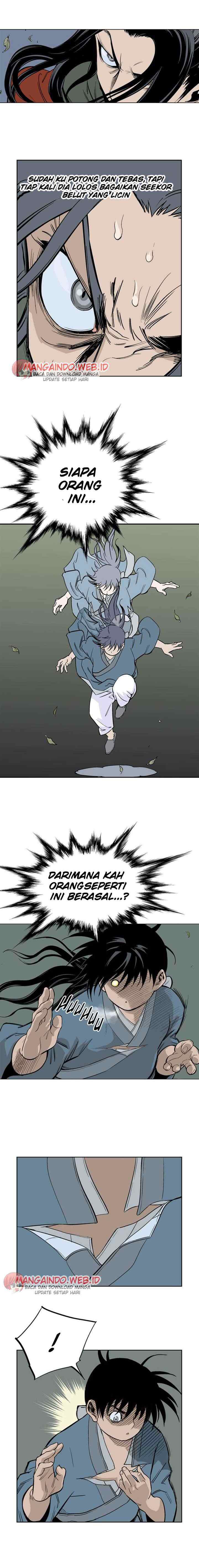 Gosu chapter 13 halaman 18
