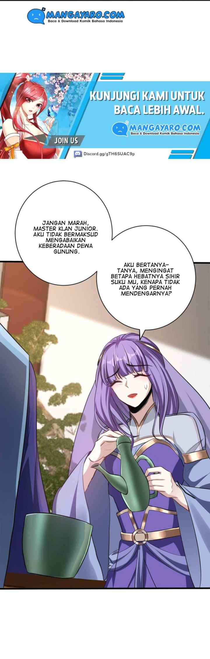 Rise of The Demon King chapter 145 halaman 4