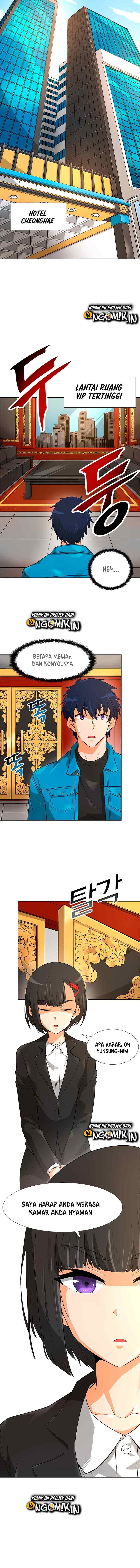 Auto Hunting chapter 41 halaman 5