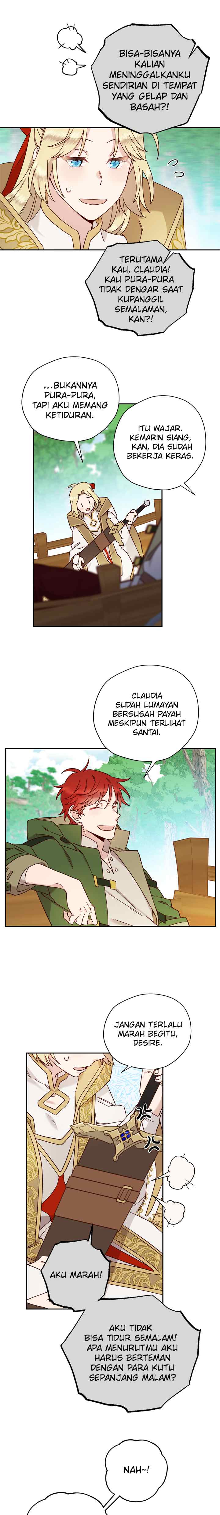 Guhaejuseyo Gongjunim chapter 43 halaman 10