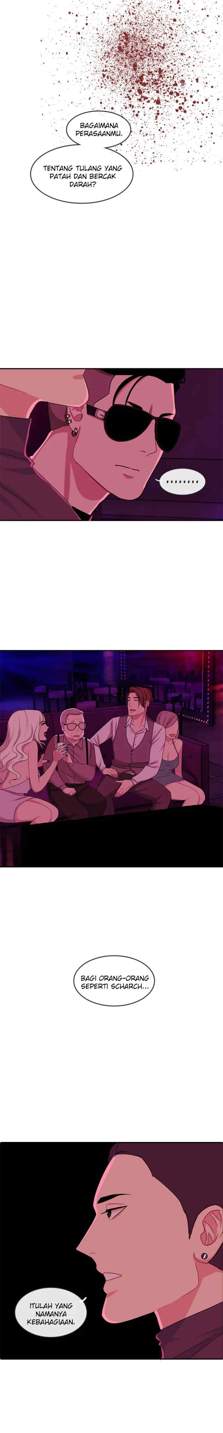 Midnight With Poppy Land chapter 23 halaman 6