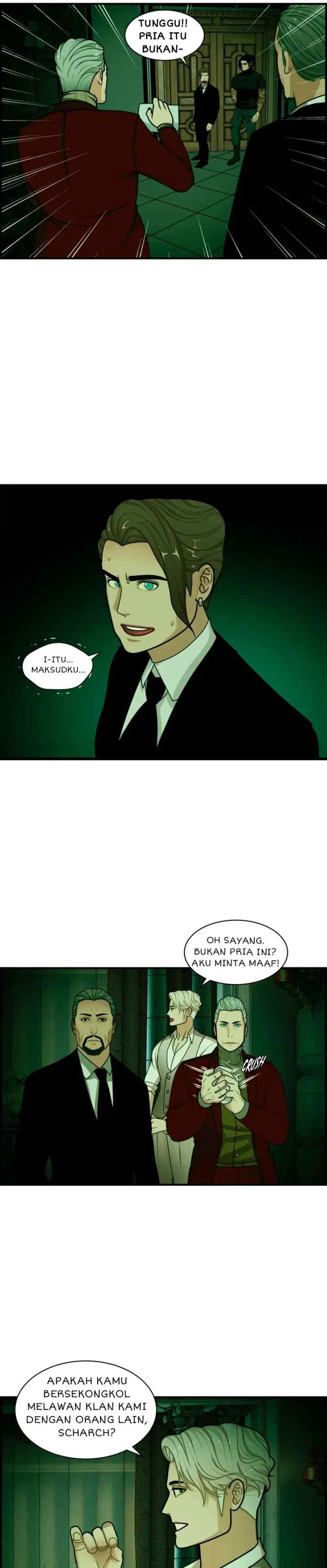 Midnight With Poppy Land chapter 116 halaman 9