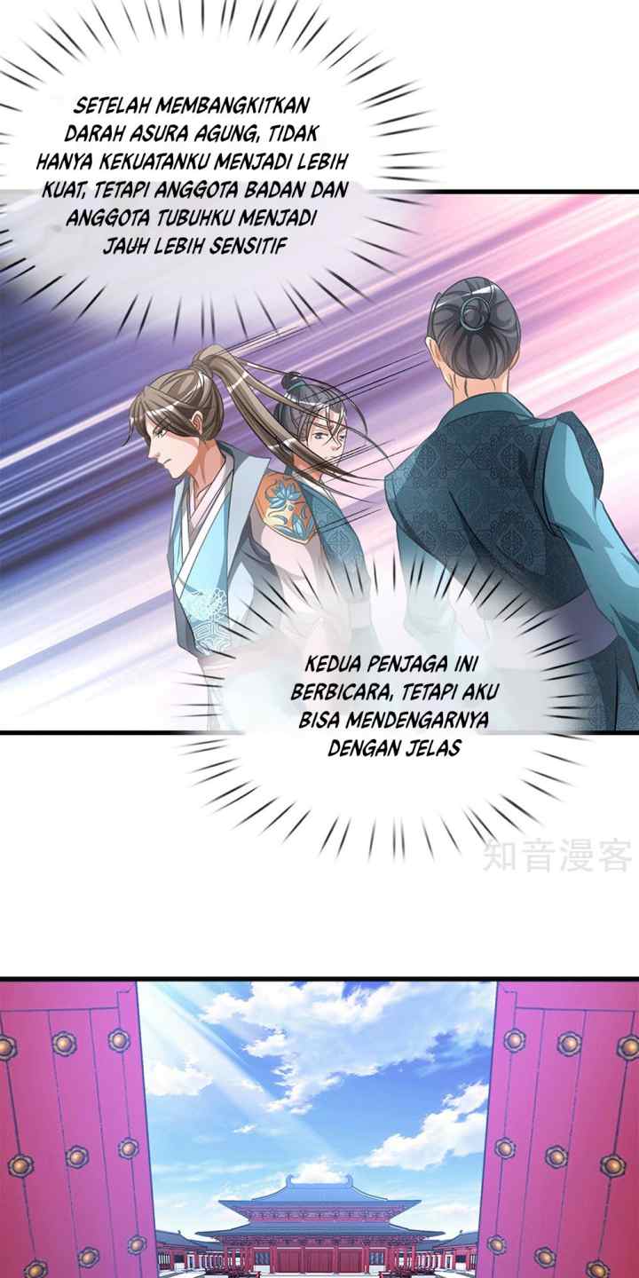 Marvelous Hero of the Sword chapter 9 halaman 14