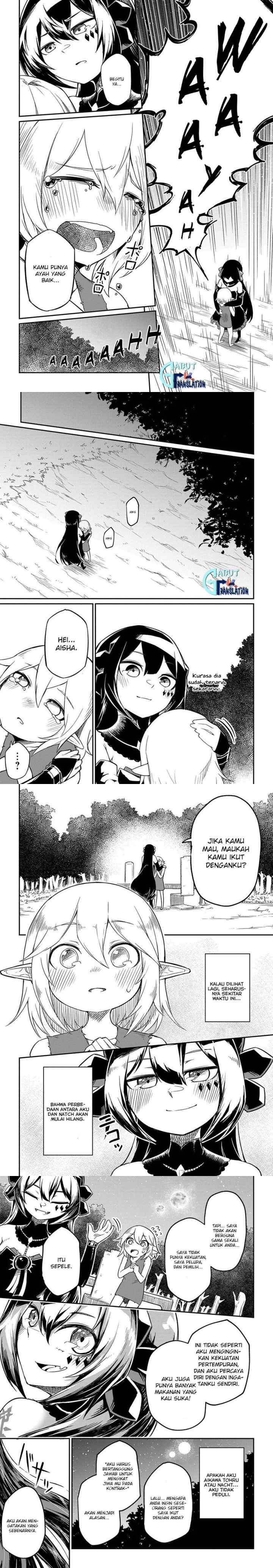 Neta Chara Tensei Toka Anmarida! chapter 1 halaman 14