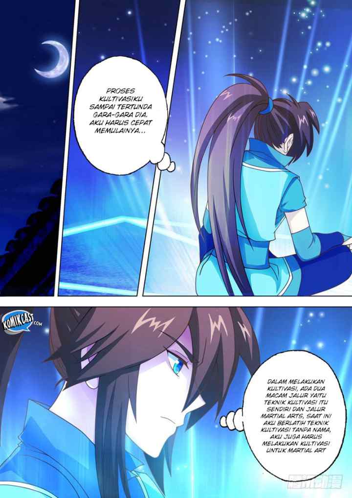 Spirit Sword Sovereign chapter 17 halaman 7
