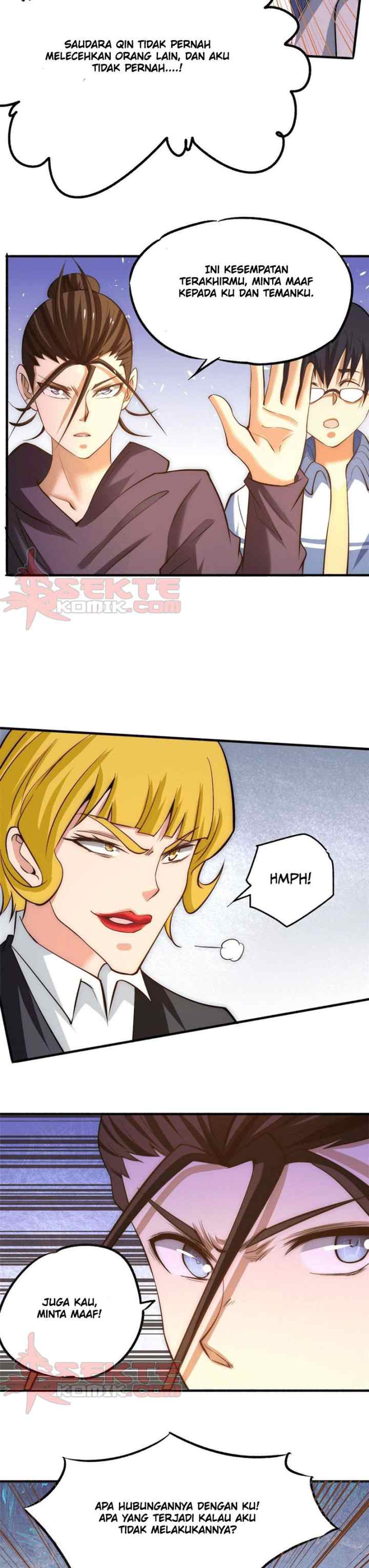 Almighty Master chapter 48 halaman 11
