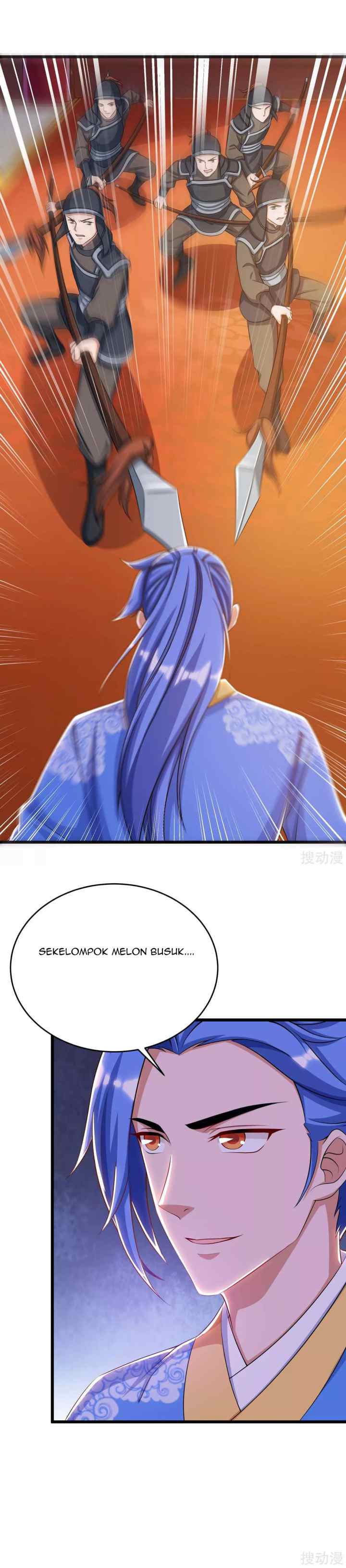 Strongest Leveling chapter 148 halaman 14