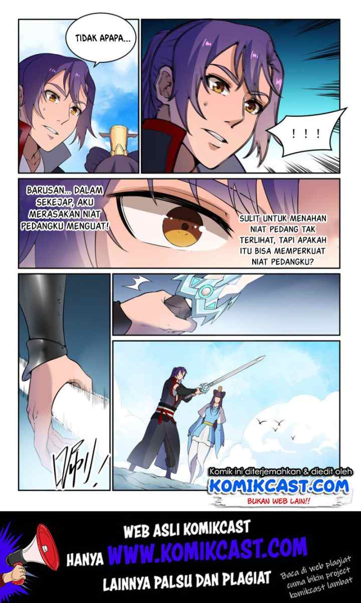 Apotheosis chapter 523 halaman 6