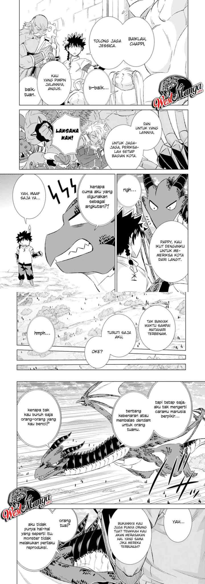 Isekai De Tadahitori No Mamono Tsukai ~ Tenshoku Shitara Maou Ni Machigawa Remashita chapter 23 halaman 4