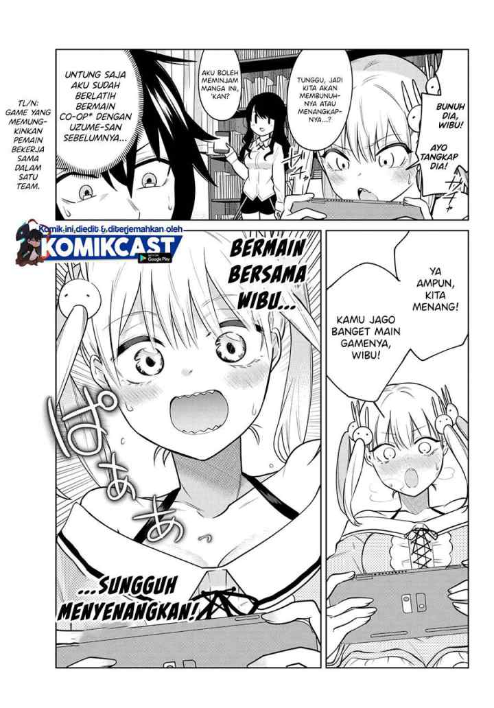 A Saint Joined My Party! chapter 16 halaman 5