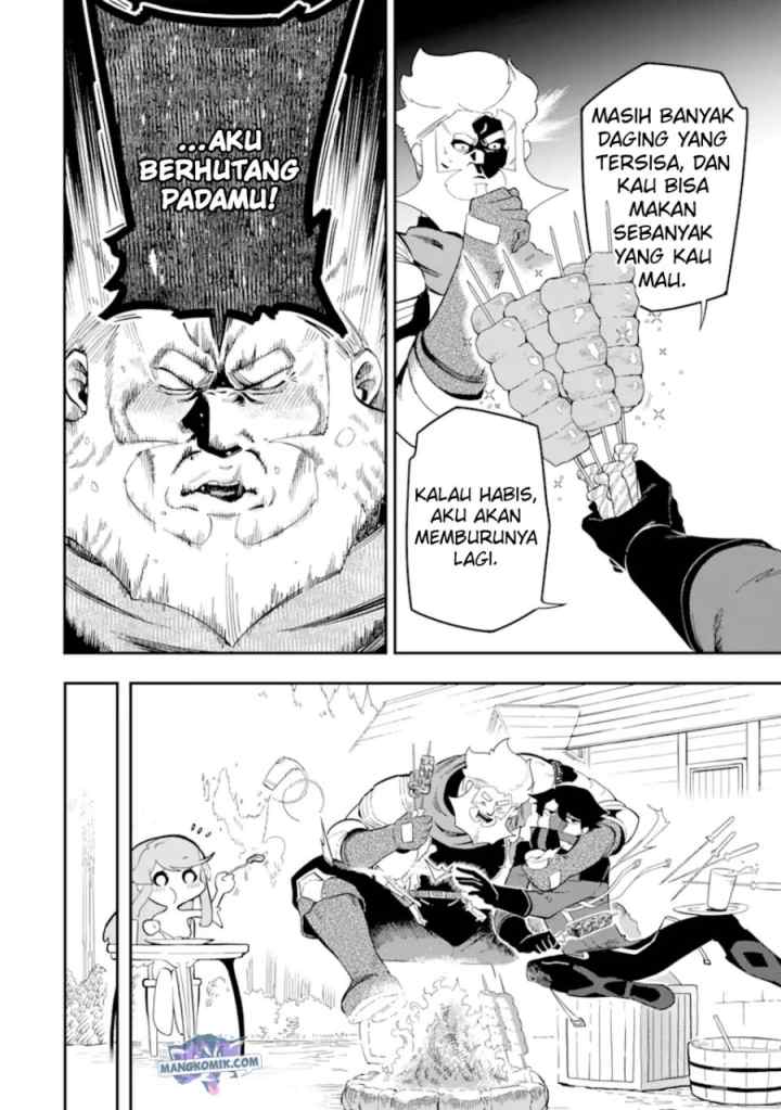 Ansatsu Skill de Isekai Saikyou: Renkinjutsu to Ansatsujutsu o Kiwameta Ore wa, Sekai o Kage kara Shihai suru chapter 4.2 halaman 5