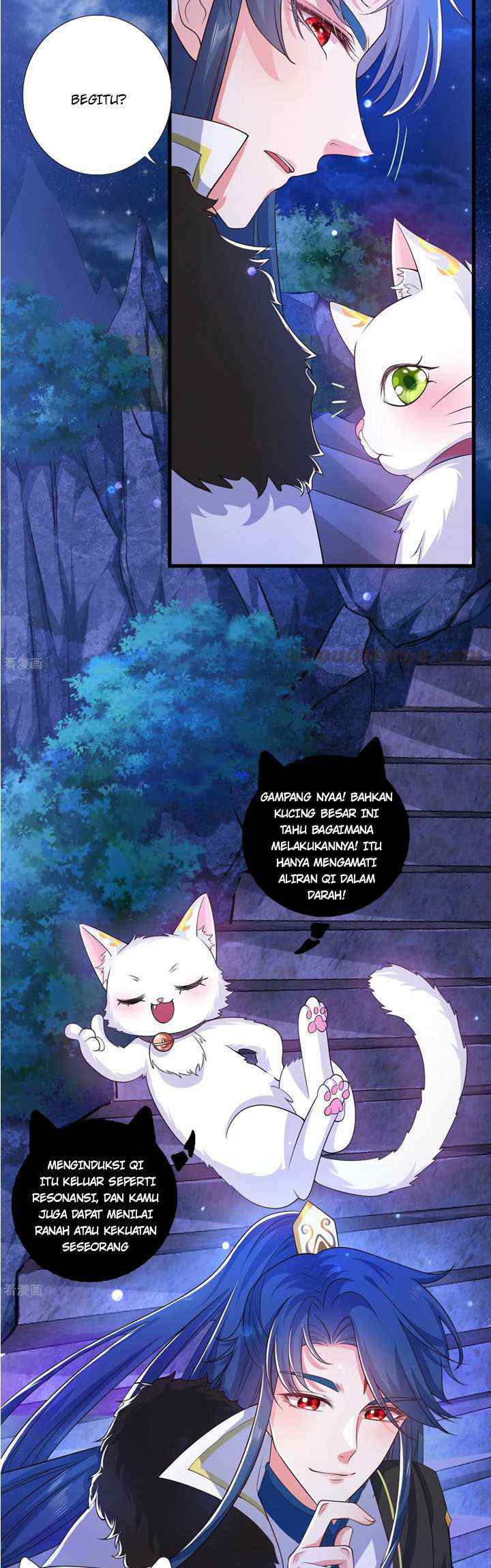 Harmonious Emperor chapter 9 halaman 6