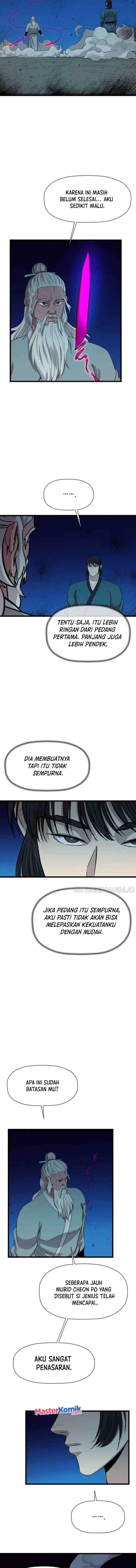 Bachelor's Return chapter 123 halaman 9