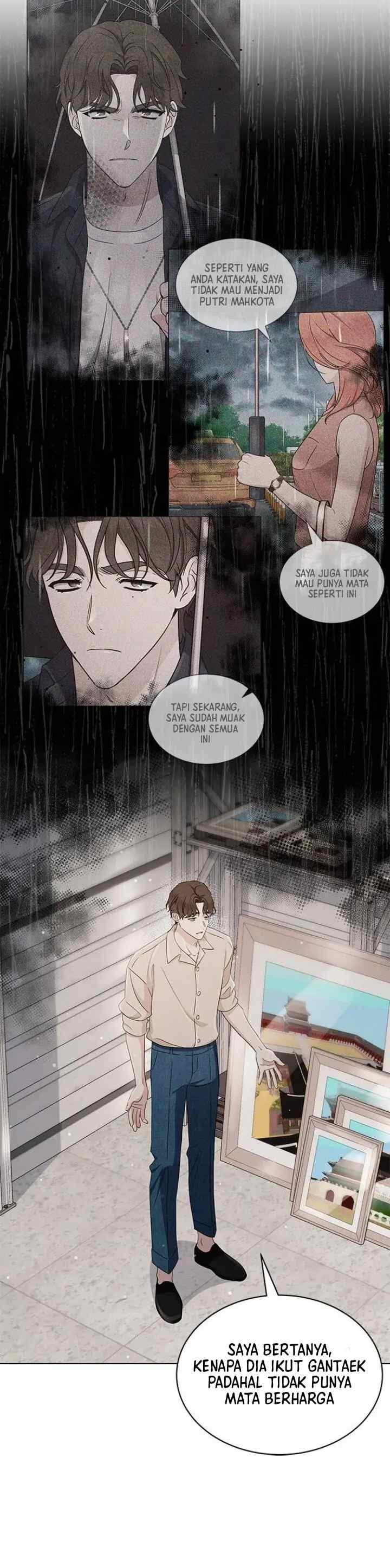The Castle - Gwian's Bride chapter 39 halaman 6