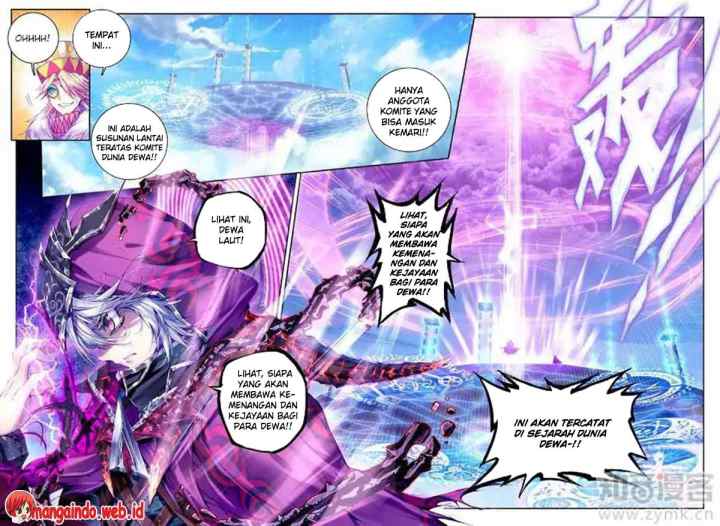 Soul Land 2.5 chapter 32 halaman 7