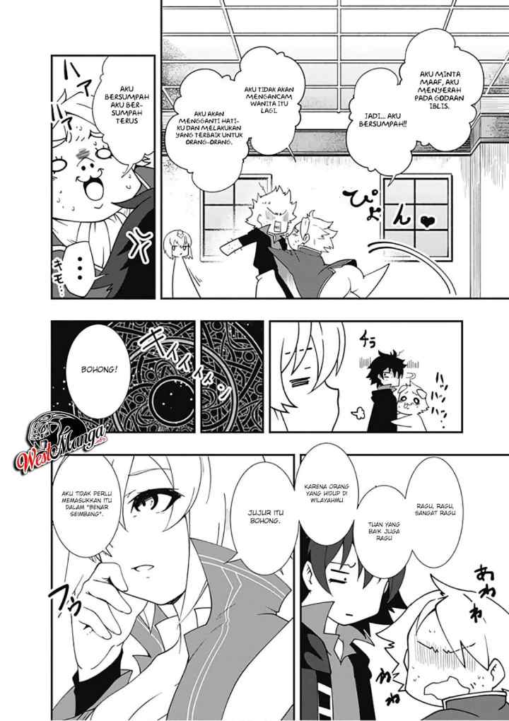 Jichou shinai Motoyuusha no Tsuyokute Tanoshii New Game chapter 15 halaman 10